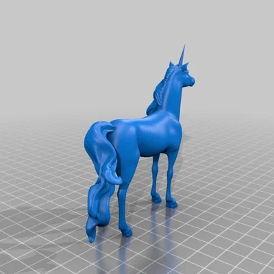 Kỳ Lân Phép Thuật (Magical Unicorn)