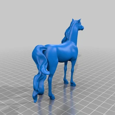 Pretty Pony – Chú Pony Xinh Đẹp