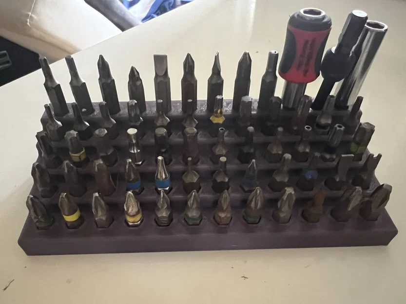 Khay lưu trữ Hex-BIT (BIT Aufbewahrung) - Image 3