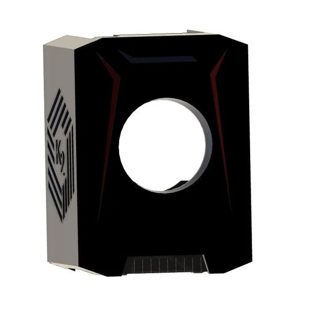 Vỏ Hotend & Fanduct thay thế cho Anycubic Kobra 2 - Image 2