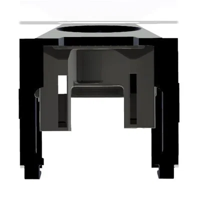 Vỏ Hotend & Fanduct thay thế cho Anycubic Kobra 2