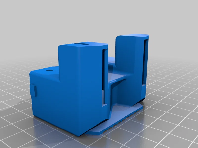 Vỏ Hotend & Fanduct thay thế cho Anycubic Kobra 2 - Image 6