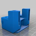 Vỏ Hotend & Fanduct thay thế cho Anycubic Kobra 2 - Thumbnail 6