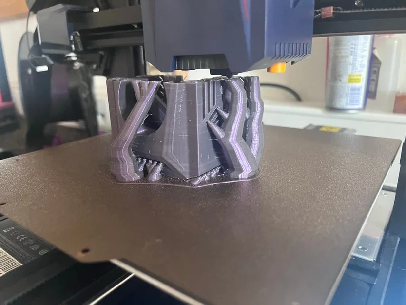 Vỏ Hotend & Fanduct thay thế cho Anycubic Kobra 2 - Image 9