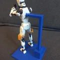 Chân đế trưng bày tiện lợi cho mô hình Dummy 13 - Thumbnail 2