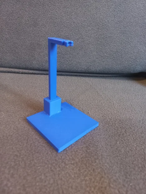 Chân đế trưng bày tiện lợi cho mô hình Dummy 13 - Image 4