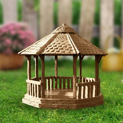 Fairy Gazebo – Chòi nghỉ cho nàng tiên