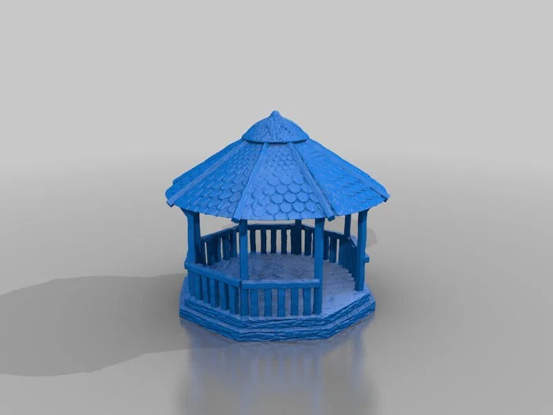 Fairy Gazebo – Chòi nghỉ cho nàng tiên - Image 2