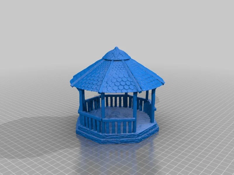 Fairy Gazebo – Chòi nghỉ cho nàng tiên - Image 3