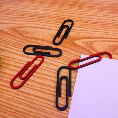 Mẫu kẹp giấy (Paperclip) in 3D tiện lợi cho bàn làm việc