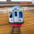 Tàu Đồ Chơi Chicago Elevated cho O Scale - Thumbnail 2