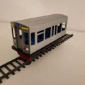 Tàu Đồ Chơi Chicago Elevated cho O Scale - Thumbnail 5