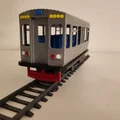 Tàu Đồ Chơi Chicago Elevated cho O Scale - Thumbnail 6