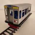 Tàu Đồ Chơi Chicago Elevated cho O Scale - Thumbnail 8