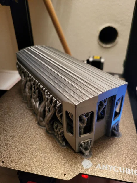 Tàu Đồ Chơi Chicago Elevated cho O Scale - Image 10