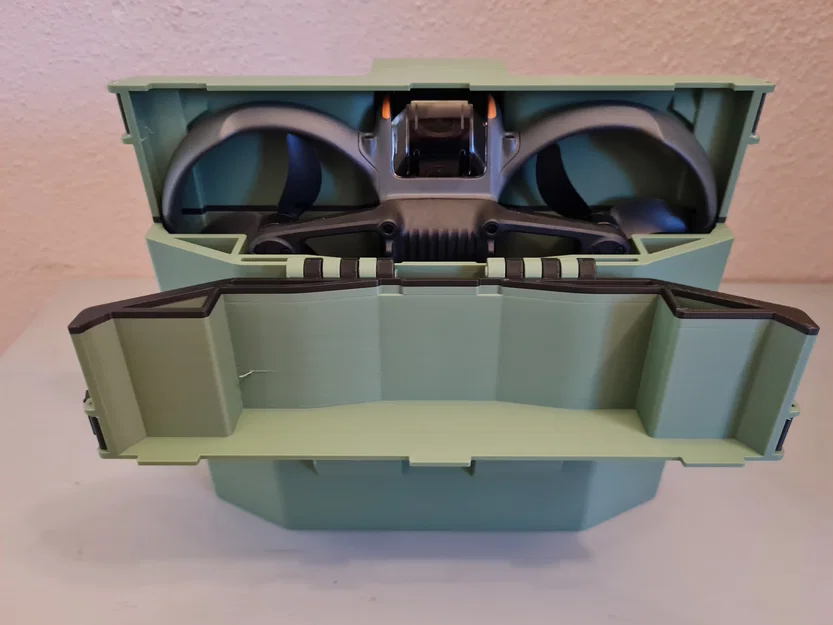 DJI Avata 2 Hartschale / Safe / Das Original - Image 1