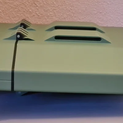 DJI Avata 2 Hartschale / Safe / Das Original