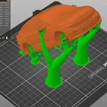 Škoda Enyaq Coupé – Mô hình mini in 3D - Thumbnail 5
