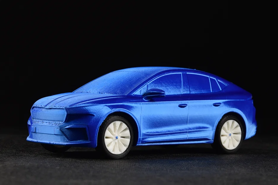 Škoda Enyaq Coupé – Mô hình mini in 3D - Image 6