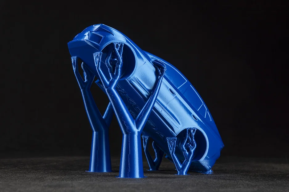 Škoda Enyaq Coupé – Mô hình mini in 3D - Image 7