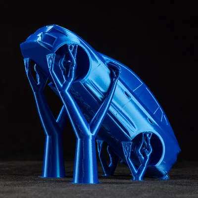 Škoda Enyaq Coupé – Mô hình mini in 3D 7