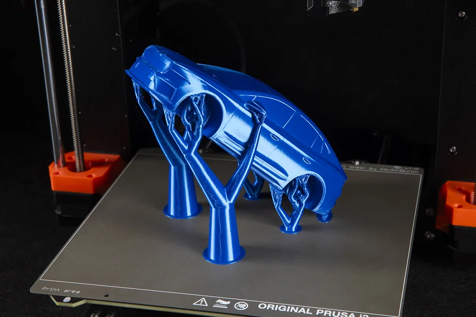 Škoda Enyaq Coupé – Mô hình mini in 3D - Image 8