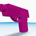 Mô hình súng ngắn Lego in 3D độc đáo cho người đam mê sưu tầm - Thumbnail 2