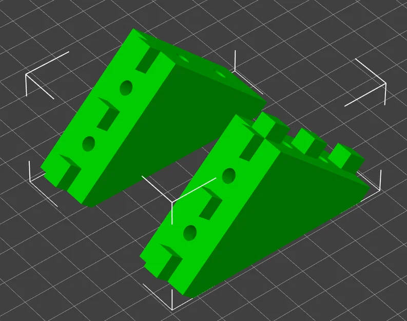 Ke góc 2020 Alu-Extrusion siêu cứng (Very rigid) – Corner Brackets - Image 2