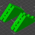 Ke góc 2020 Alu-Extrusion siêu cứng (Very rigid) – Corner Brackets - Thumbnail 2