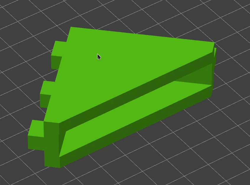 Ke góc 2020 Alu-Extrusion siêu cứng (Very rigid) – Corner Brackets - Image 3