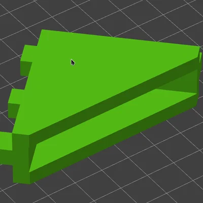 Ke góc 2020 Alu-Extrusion siêu cứng (Very rigid) – Corner Brackets