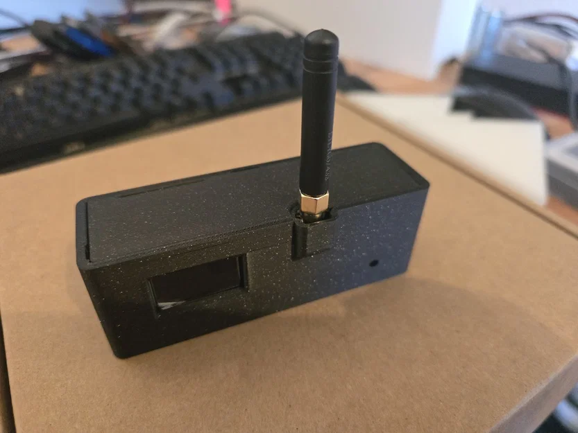 Vỏ TTGO T-Beam v10 cho TTN-Mapper - v3 - Image 1