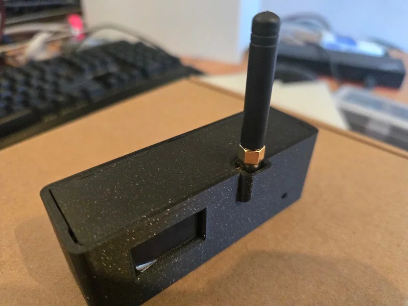 Vỏ TTGO T-Beam v10 cho TTN-Mapper - v3 - Image 4