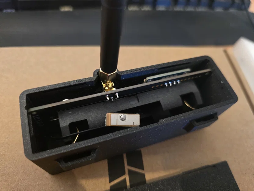 Vỏ TTGO T-Beam v10 cho TTN-Mapper - v3 - Image 6