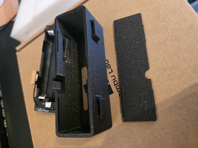 Vỏ TTGO T-Beam v10 cho TTN-Mapper - v3 - Image 7