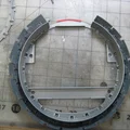 Chỉnh sửa Cowl Flap Corsair FlightLine 1600mm—Bubbletop/Birdcage - Thumbnail 3