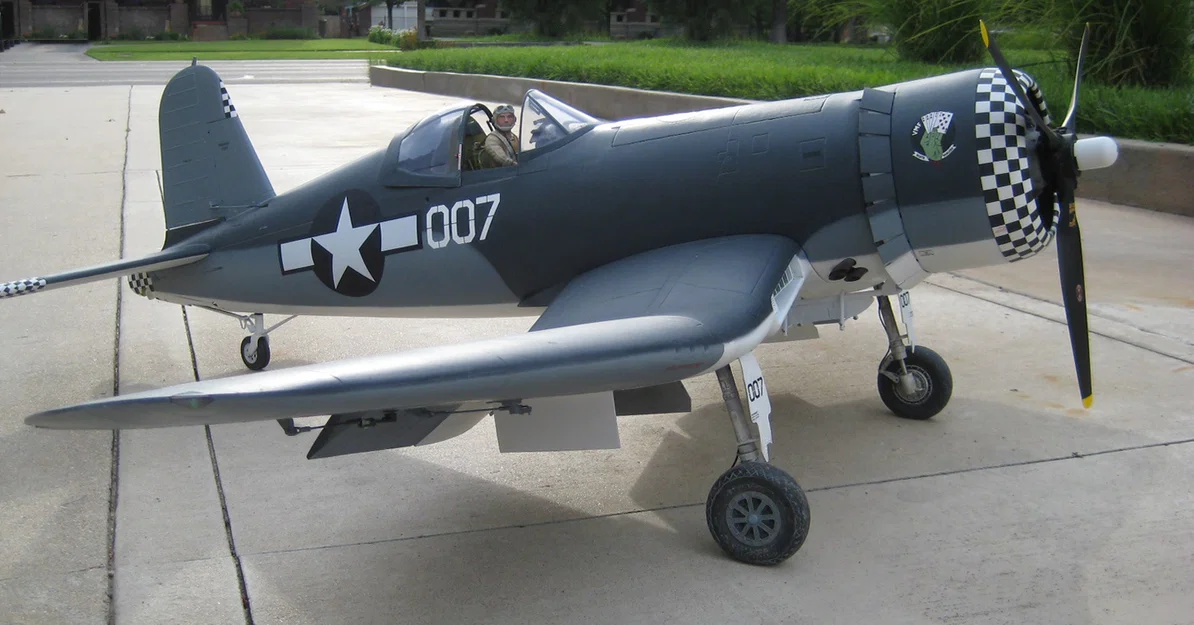Chỉnh sửa Cowl Flap Corsair FlightLine 1600mm—Bubbletop/Birdcage - Image 5