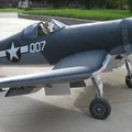 Chỉnh sửa Cowl Flap Corsair FlightLine 1600mm—Bubbletop/Birdcage - Thumbnail 5