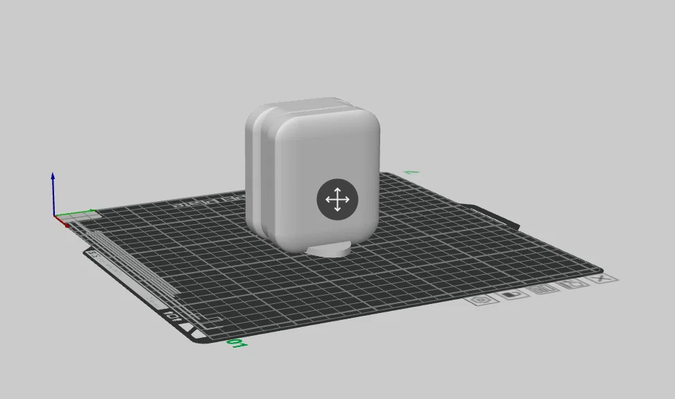 Mô hình trang trí Mini PS5 in 3D cực xinh - Dễ in không cần support - Image 2