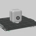 Mô hình trang trí Mini PS5 in 3D cực xinh - Dễ in không cần support - Thumbnail 2