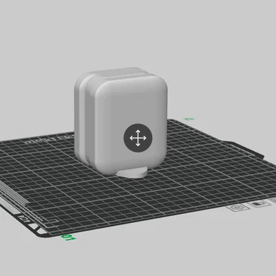 Mô hình trang trí Mini PS5 in 3D cực xinh - Dễ in không cần support