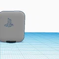 Mô hình trang trí Mini PS5 in 3D cực xinh - Dễ in không cần support - Thumbnail 3