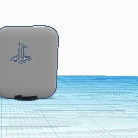 Mô hình trang trí Mini PS5 in 3D cực xinh - Dễ in không cần support