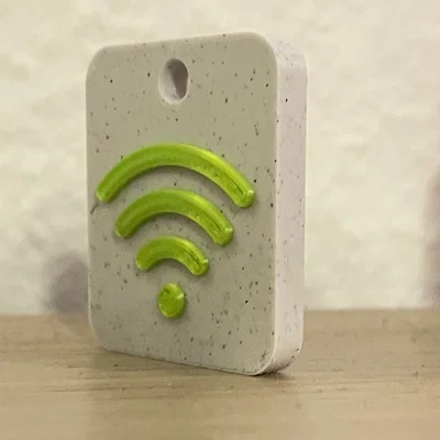 NFC Wifi Tag – Case gắn NFC tag để chia sẻ Wi‑Fi