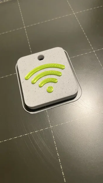 NFC Wifi Tag – Case gắn NFC tag để chia sẻ Wi‑Fi - Image 3