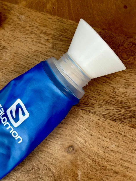 Phễu softflask HydraPak / Salomon / Arcteryx - Image 1