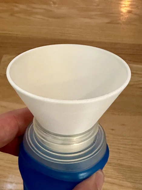 Phễu softflask HydraPak / Salomon / Arcteryx - Image 3