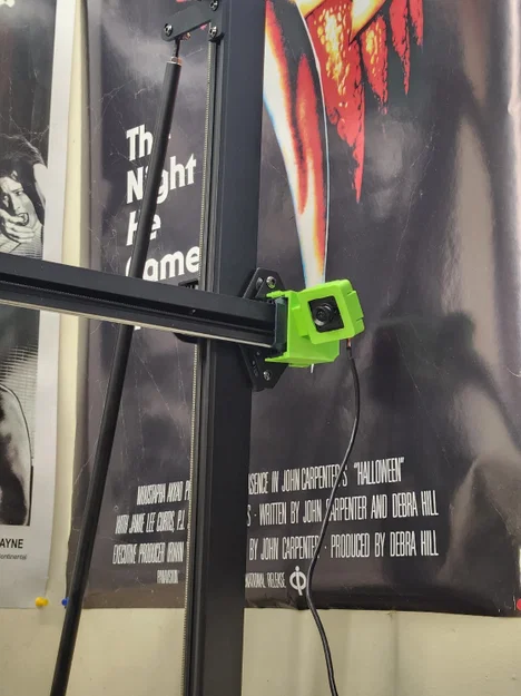 Ngàm gắn camera chính hãng Anycubic Kobra 2 (Anycubic Kobra 2 Offical Camera Mount) - Image 1