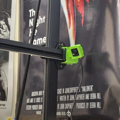 Ngàm gắn camera chính hãng Anycubic Kobra 2 (Anycubic Kobra 2 Offical Camera Mount)