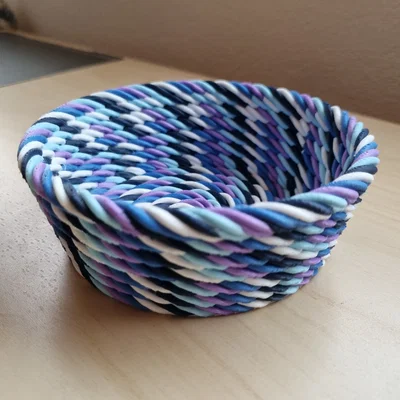 Rope Bowl đa màu (MMU, 5 màu)